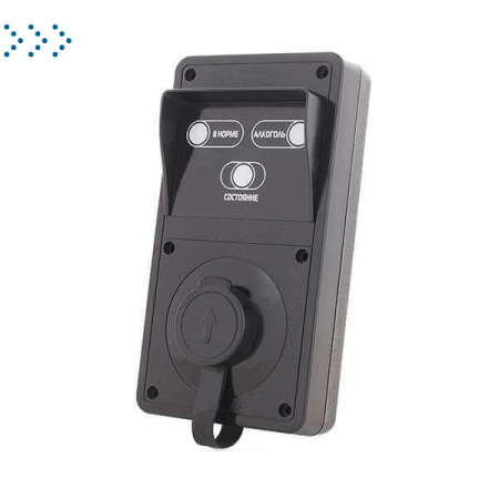 Анализатор паров этанола в выдыхаемом воздухе Динго В-02 (поставляется поверенным)